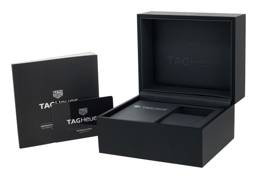 Tag Heuer Aquaracer WAY2010.BA0927